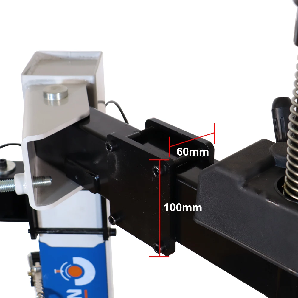 Tire Changer Helper Arm Tire Changer Assistance Arm Right Assistance Auxiliary Arm for Semi-automatic Tire Changer Machine