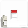 White and 1pcs Jack