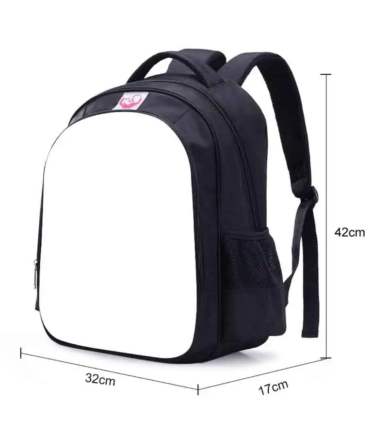 16 Inch Twilight Backpack for Teenage Girls Boys Book Bag Mochila Travel Bag Children School Backpacks