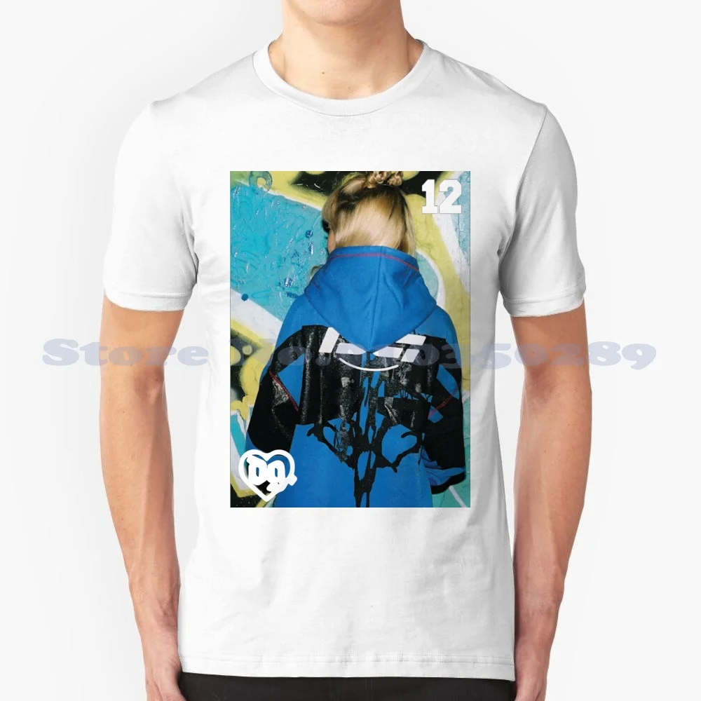 Drain Gang Poster 100% Cotton T-Shirt Drain Gang Sadboys Yung Lean Bladee Ecco2K Thaiboy Wall