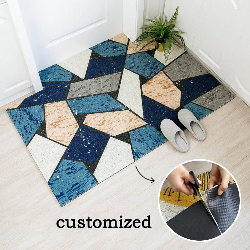 

Durable Door Mat,Front Door Mats,Entryway Mats, Entrance Rug,Doormat ,Door Rug,Welcome Mat,Bath Mat,Washable Large Carpet