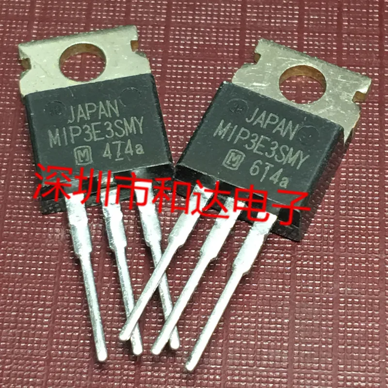 10pcs MIP3E3SMY TO-220 700V 1.1A