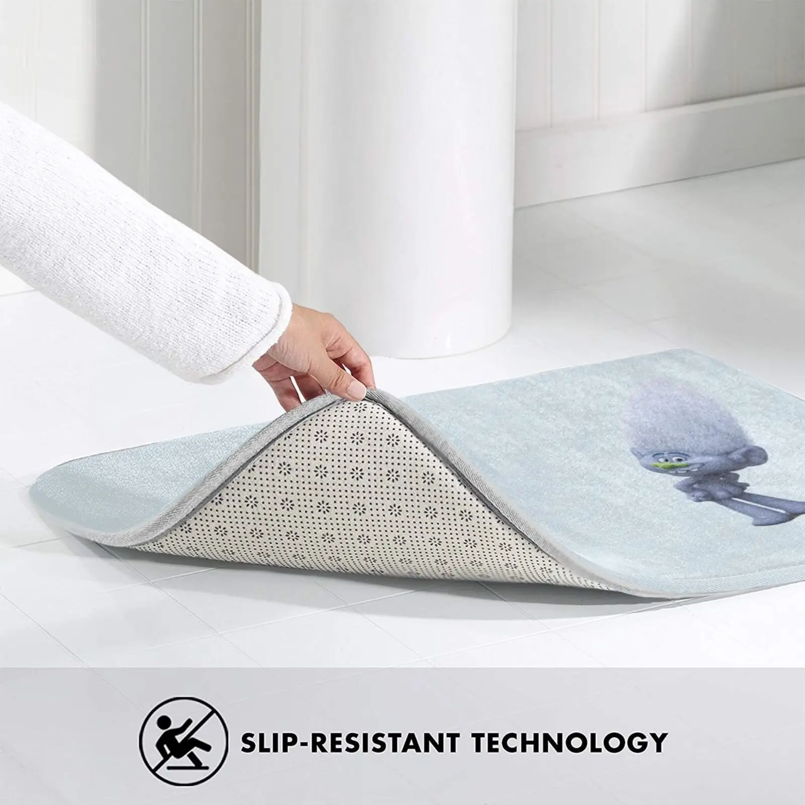 غي الماس حصلت على فات الغنيمة السجاد حصيرة البساط وسادة لينة الرجل الماس الماس المتصيدون القزم الخشخاش فرع كوبر Fuzzbert