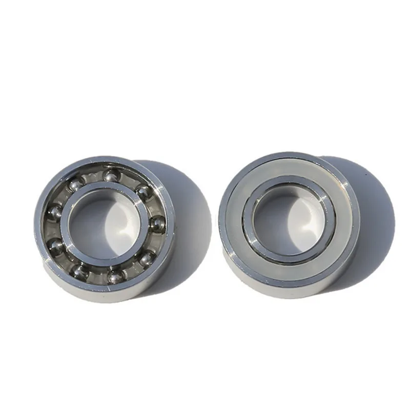 

316L Stainless Steel Miniature Bearing 6008-6015 Anti-Corrosion Anti-Rust Bearing Fingertip Gyro