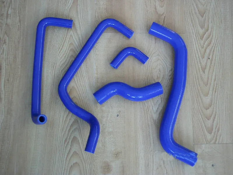 Silicone Radiator Hose Pipe for TOYOTA COROLLA LEVIN AE101G/AE111/4A-GE