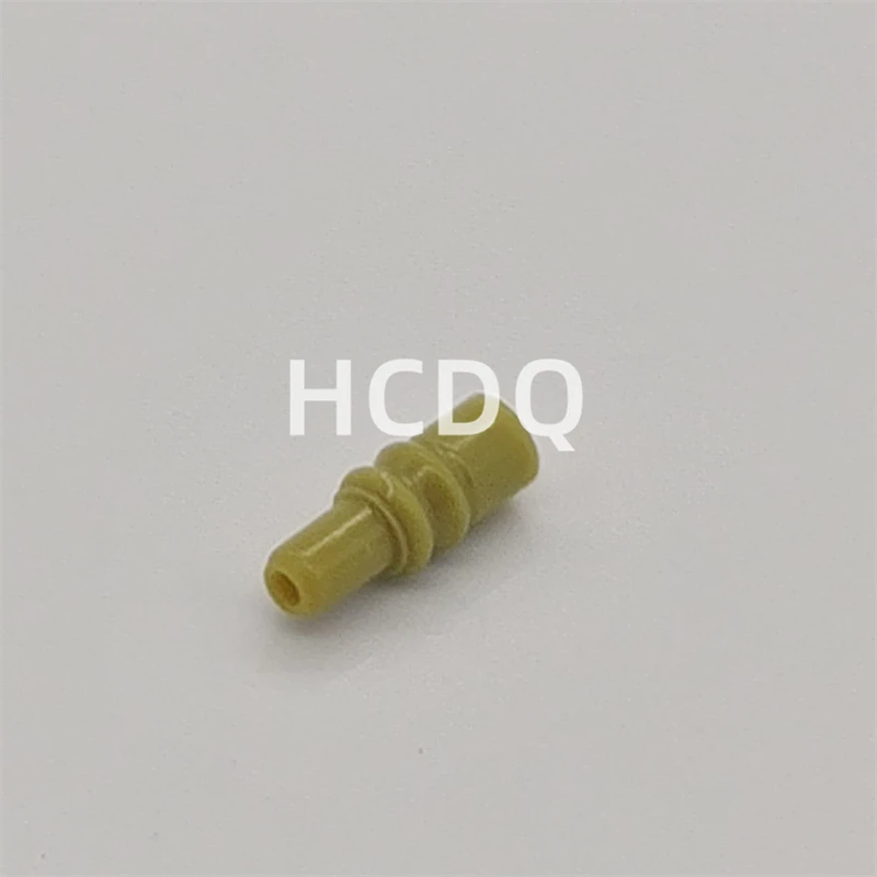100 PCS Supply and wholesale original automobile connector 7165-1198  seal rubber.