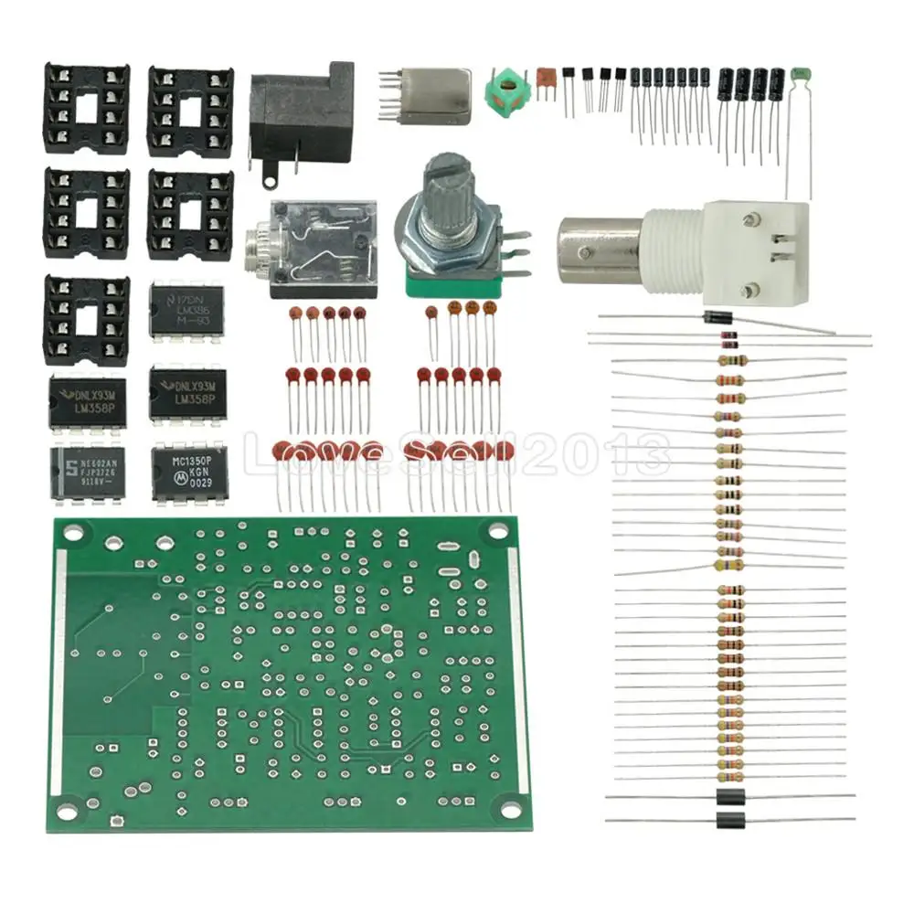 DIY Kits Air band Airband Radio Receiver Aviation Band Receiver Board Filter Module