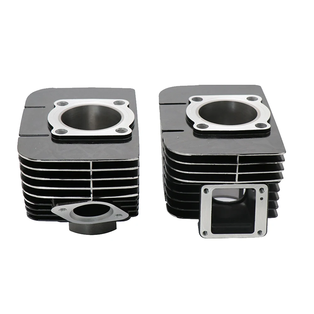 Alconstar-Motorcycle Cylinder Engine Piston Performance Original Motorcycle Engine  Original Moto 64mm Cylinder For YAMAHA RD350