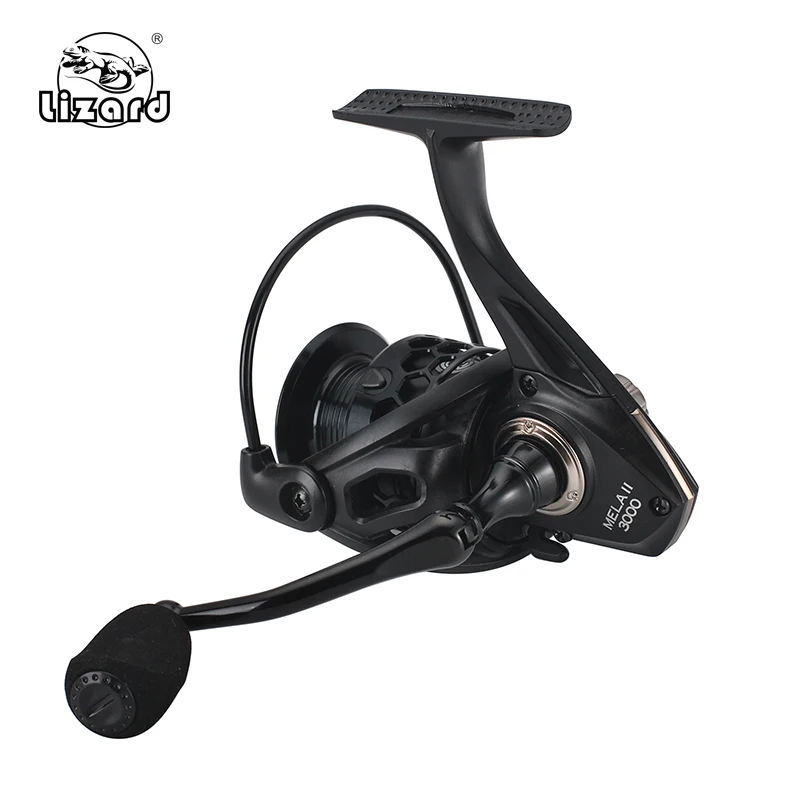 

14BB 5.2:1 Spinning Reel Telescopic Fishing Vessel Rock Wedkarstwo Line Coil Distant Wheels 1000-6000s Carretilha De Pesca