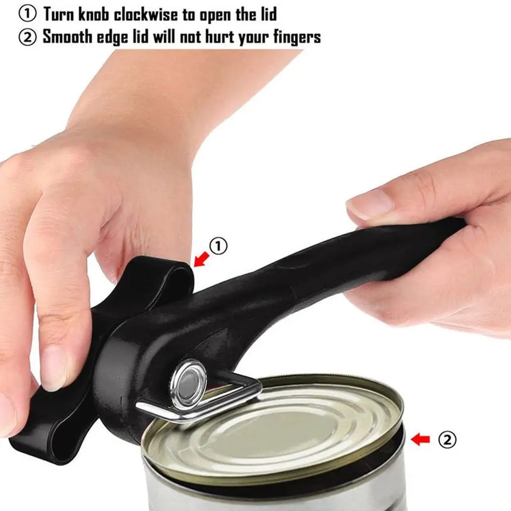 

New Professional Manual Can Opener Canning Knife Practical Kitchen Can Opener Household Manual Can Opener Gadget