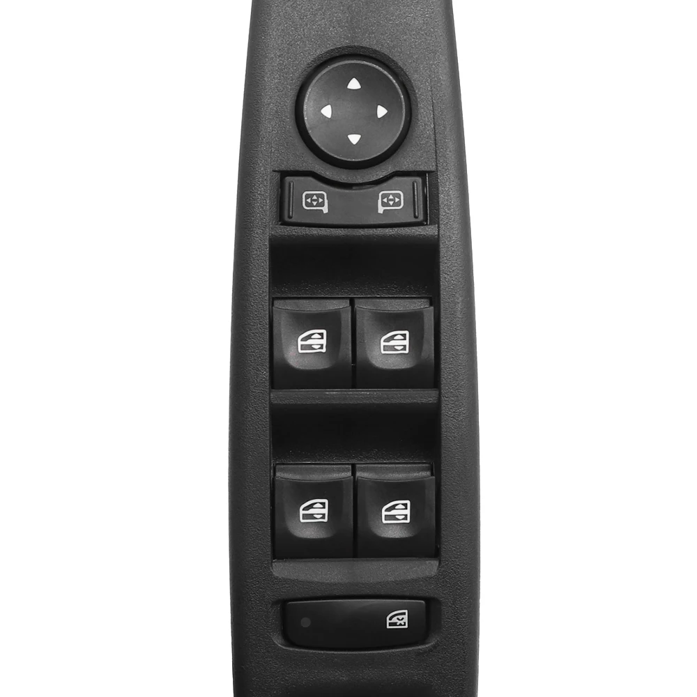 25400-0008R Fensterschalter auf der Fahrerseite für Renault Fluence L30 Megane Laguna 2010–2016 25400-0008R 254000008 R – Detail 6