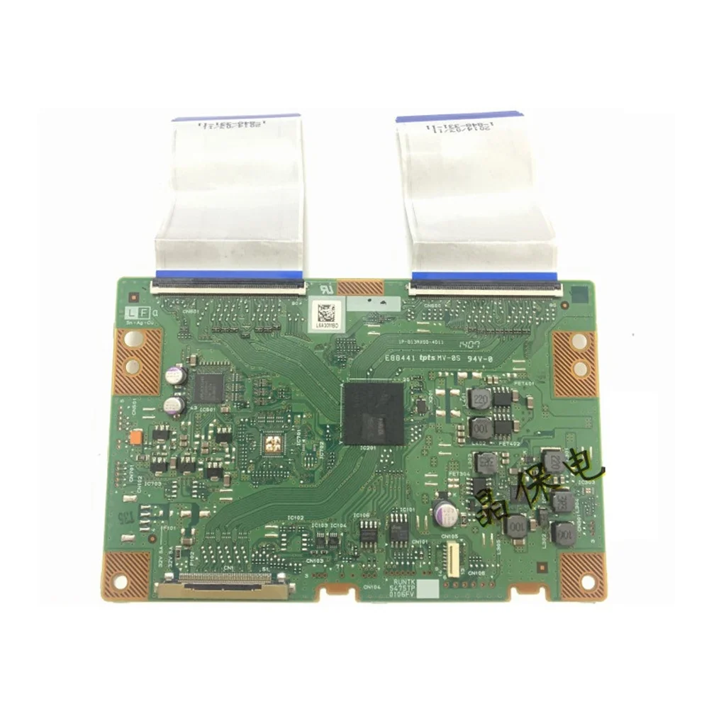 T-con Für Sony KDL-60W850B 70W850B Logic Board 1P013AJ00-4011 RUNTK 5475TP RUNTK5475TP