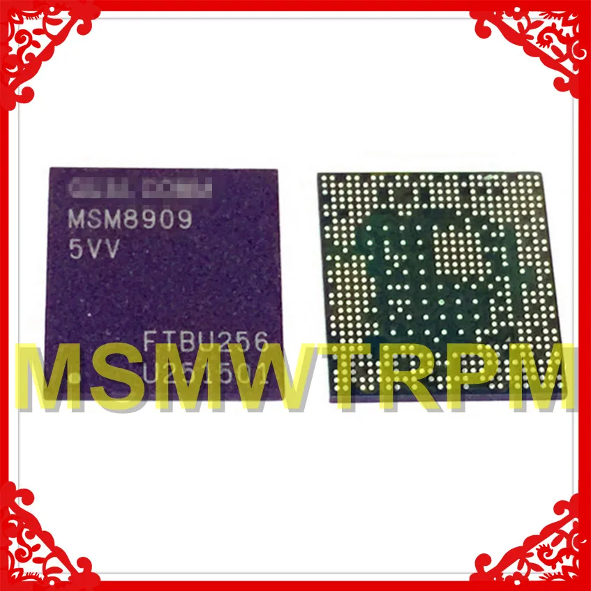 Mobilephone CPU Processors  MSM8909 6VV  MSM8909 5VV  MSM8909 4VV  New Original