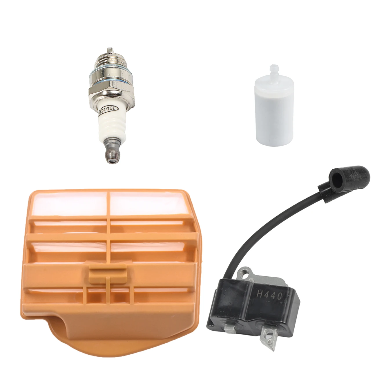 

Ignition Coil Air Filter Kit For Husqvarna 445 450 445e 450e 573935702