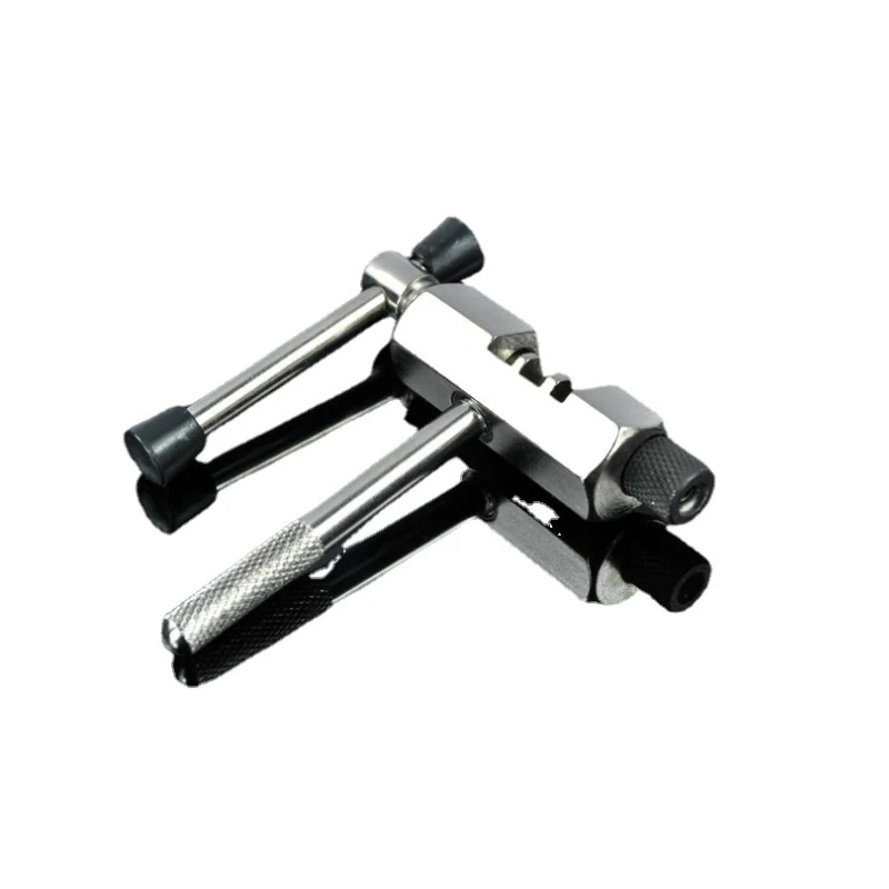 Mtb/road/bicycle Rablánc vezető javító Munkaeszköz Bicaj Rablánc cutter/bracket remover/chain removel/freewheel Leszerel Rablánc javító tul