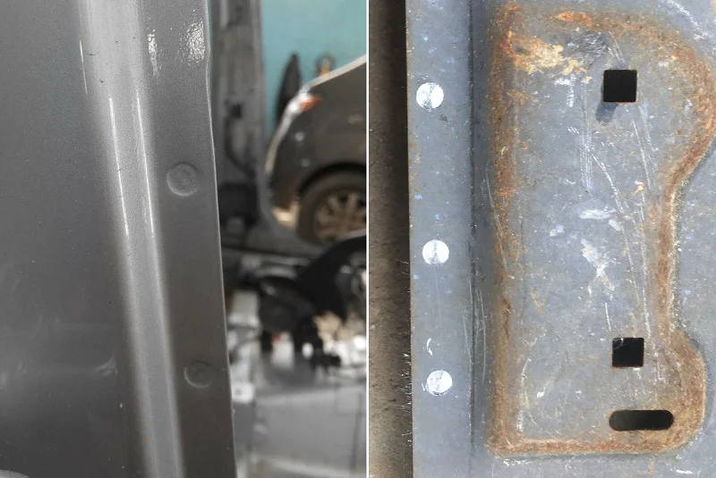 Imagem -06 - Hss co Localização Broca de Soldagem a Ponto Broca Separação Conjunta para Automóvel Chapa Metálica Alta Qualidade Novo Peças d6 mm