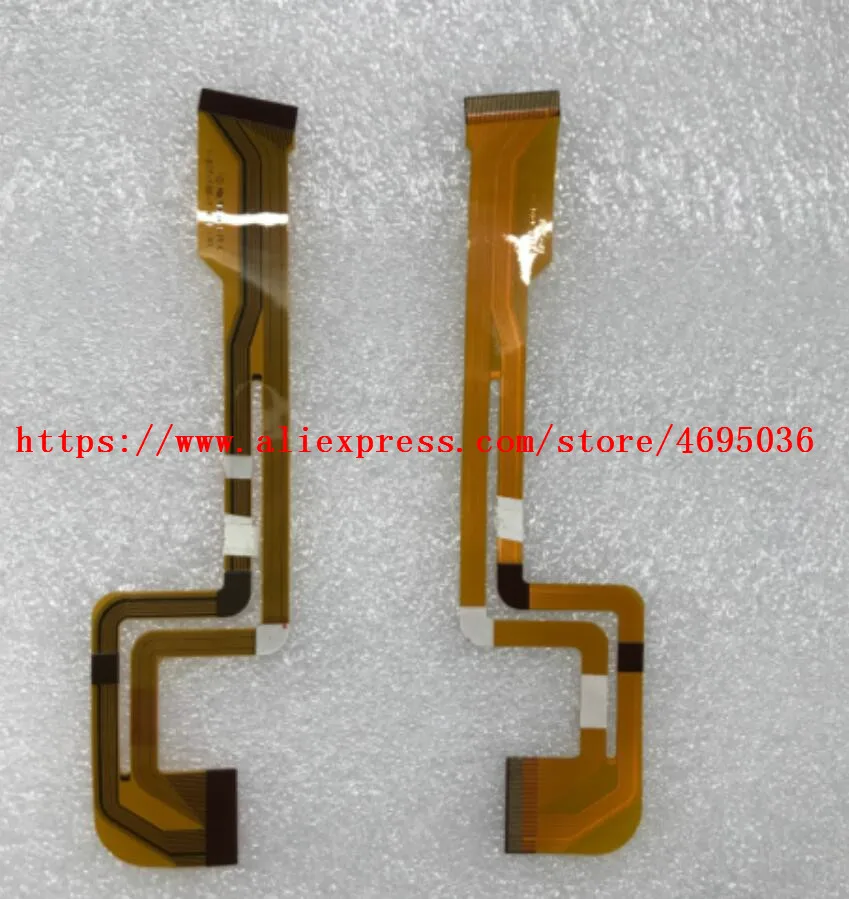 "FP-380" جديد LCD فليكس كابل لسوني HC23E HC24E HC26E HC28E HC35E HC36E HC46E HC96E فيديو كاميرا الجزء إصلاح