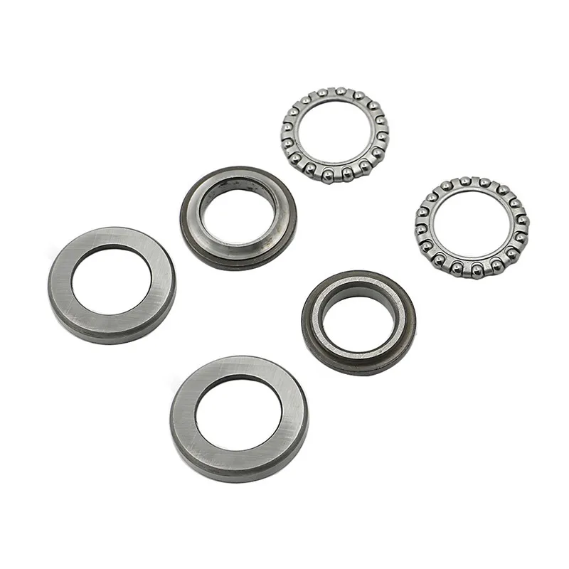 Steering Stem Bearings Kit For Honda C70 CT70 CT90 CT110 XL70 SL70 CL70 XR50 XR70 CRF50 CRF70 CRF70F CRF80F CRF100F Z50R Z50A