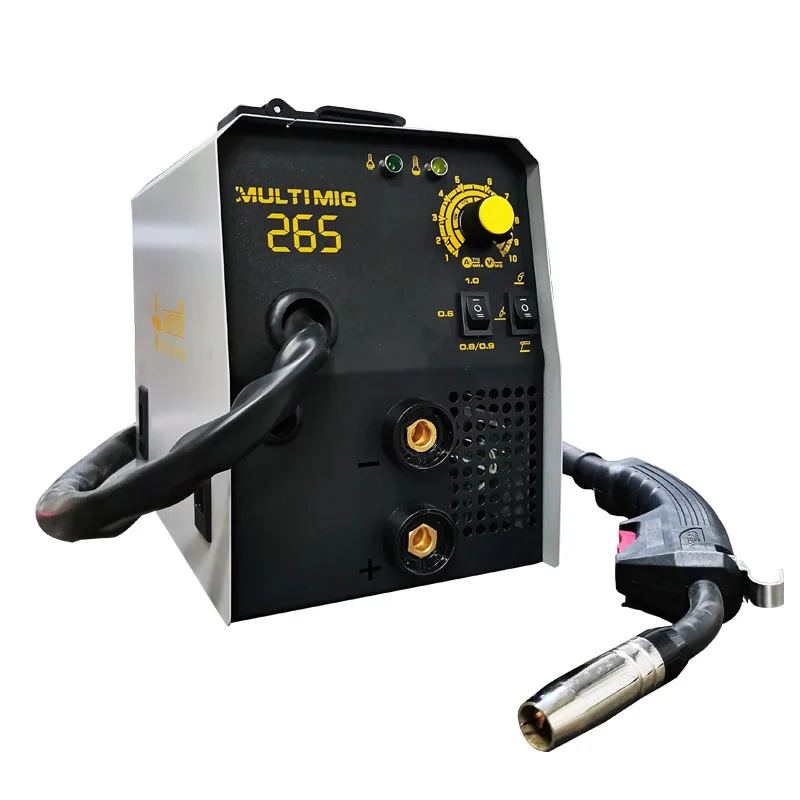 

Airless two protection welding machine 220v small gas protection welding machine / electric welding machine / argon arc welding
