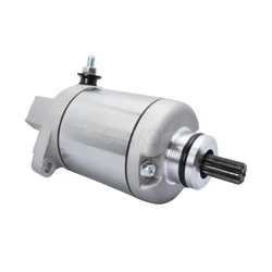 For Aprilia SR 125 Motard 2012 2013 Scarabeo 200 GT 03-06 OEM 580442 82611R Motorcycle Starter 12V CCW 9 Spline Startor Motor