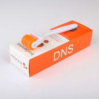 DNS192 Derma Roller Microneedle 0.2/0.25/0.3mm Stainless Steel Needle Dermaroller Derma Rolling System MTS For Skin Rejuvenation