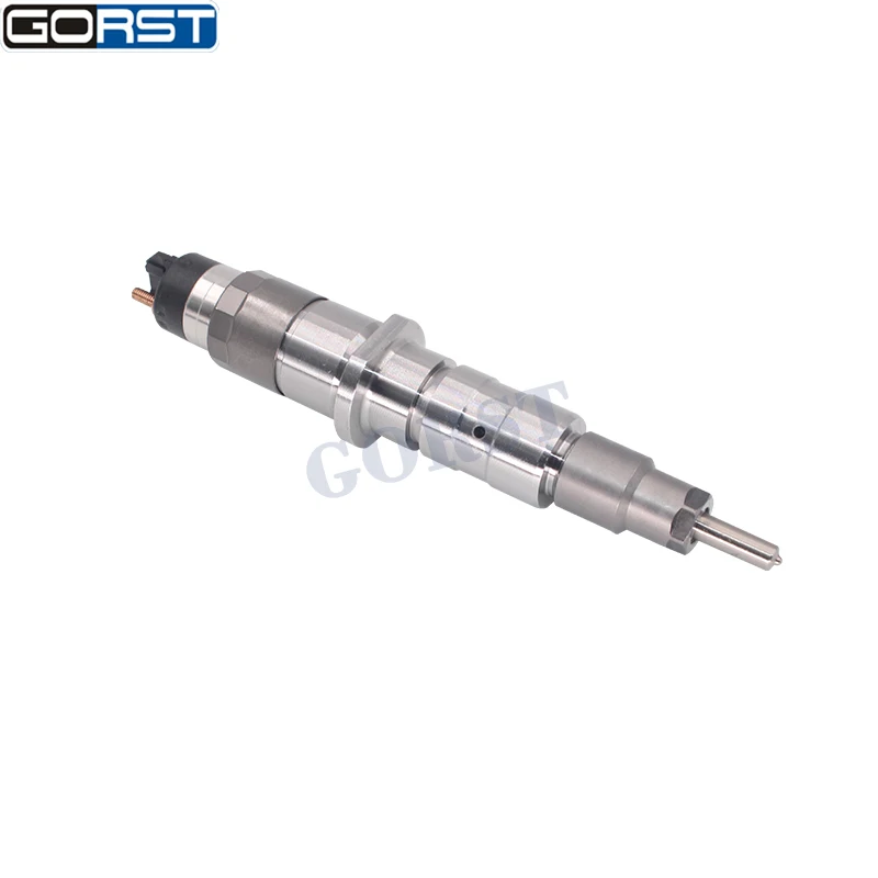 Common Rail Injector Assembly 0445120237 for Cummins 4944476 5263310 4934411 84347519 Fuel Supply System Diesel Injection