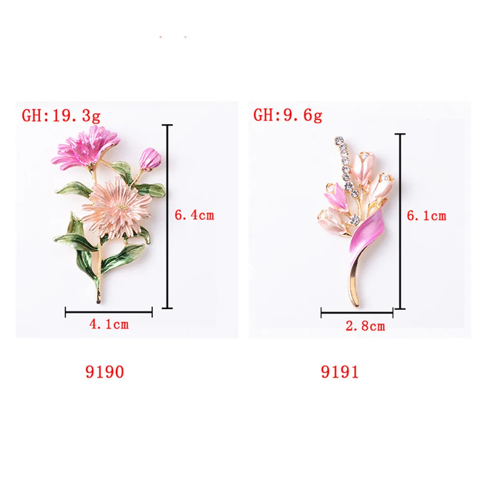 Diy Pink Lily Flower Decoration Crafts 10pcs Flatback Cabochon Scrapbooking Fit Hair Clips Embellishments Chrysanthemum Buttons