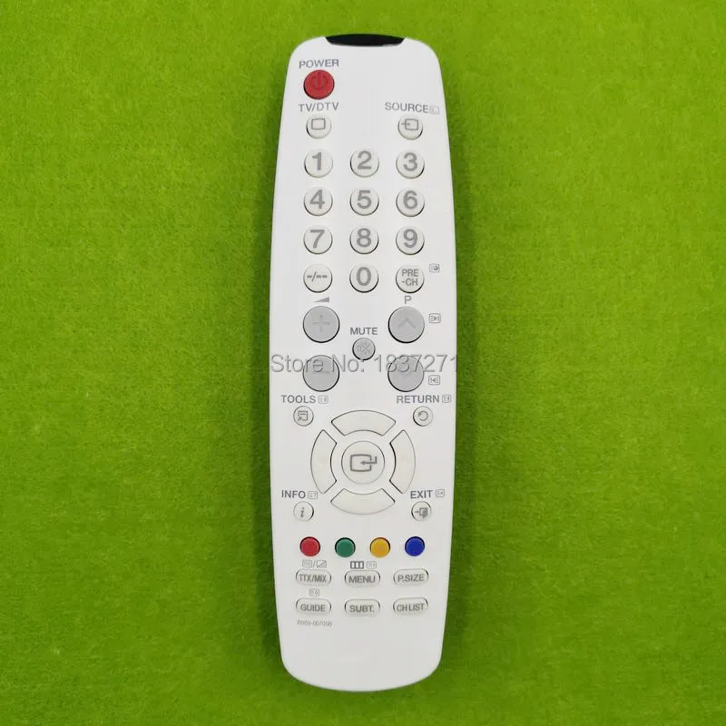 

New Original Remote Control BN59-00705B For SAMSUNG BN59-00705A A32A550 LA32A550 LA32A650 LE32A456 LCD TV