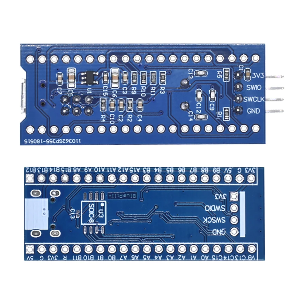 STM32F103C8T6 STM32F103CBT6 ARM STM32 Minimum System Learning Development Board Module For Arduino 32F103C8T6