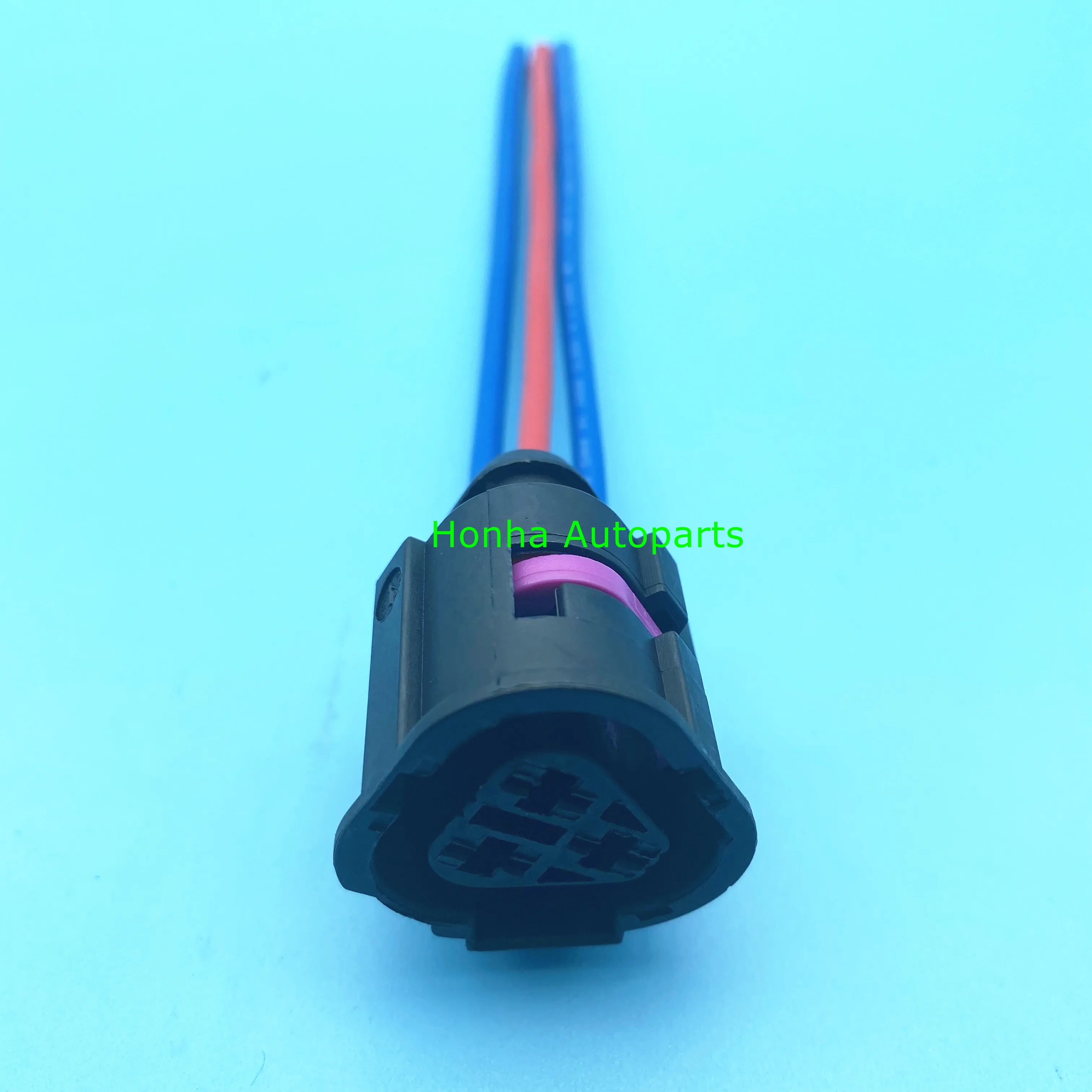 

Free Shipping 2/5/10/20/50pcs 1J0 973 203 Temperature Control Switch Connector Coolant Rad Sensor Plug 1J0973203 wire harness