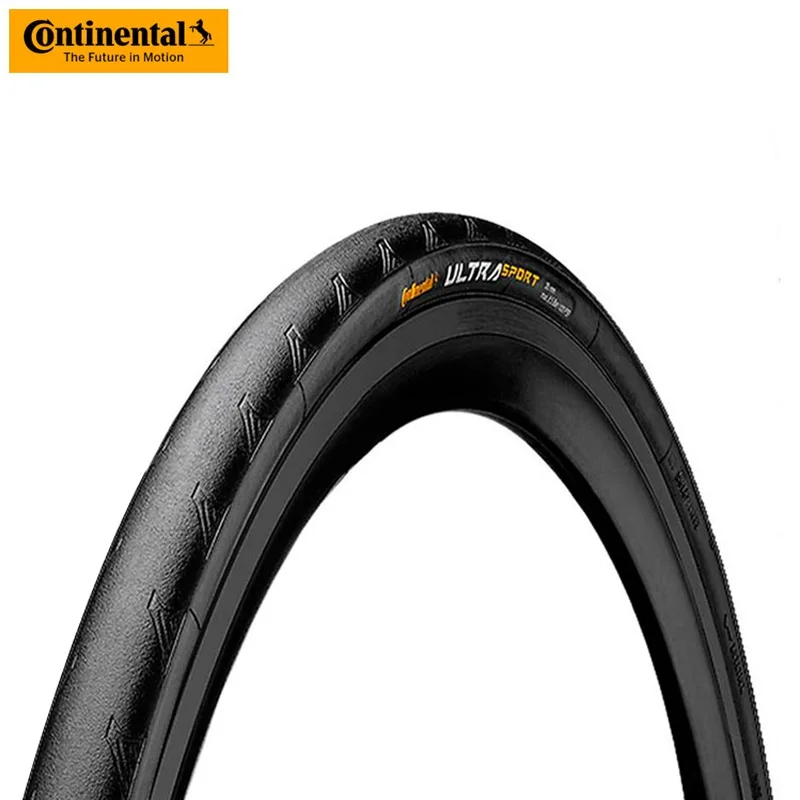 Continental Foldable Bicycle Tire Ultra Sport 2 Road Bike 700x23c 25c Tyre Pure Grip Road Cycling Grand Sport II Race Tires