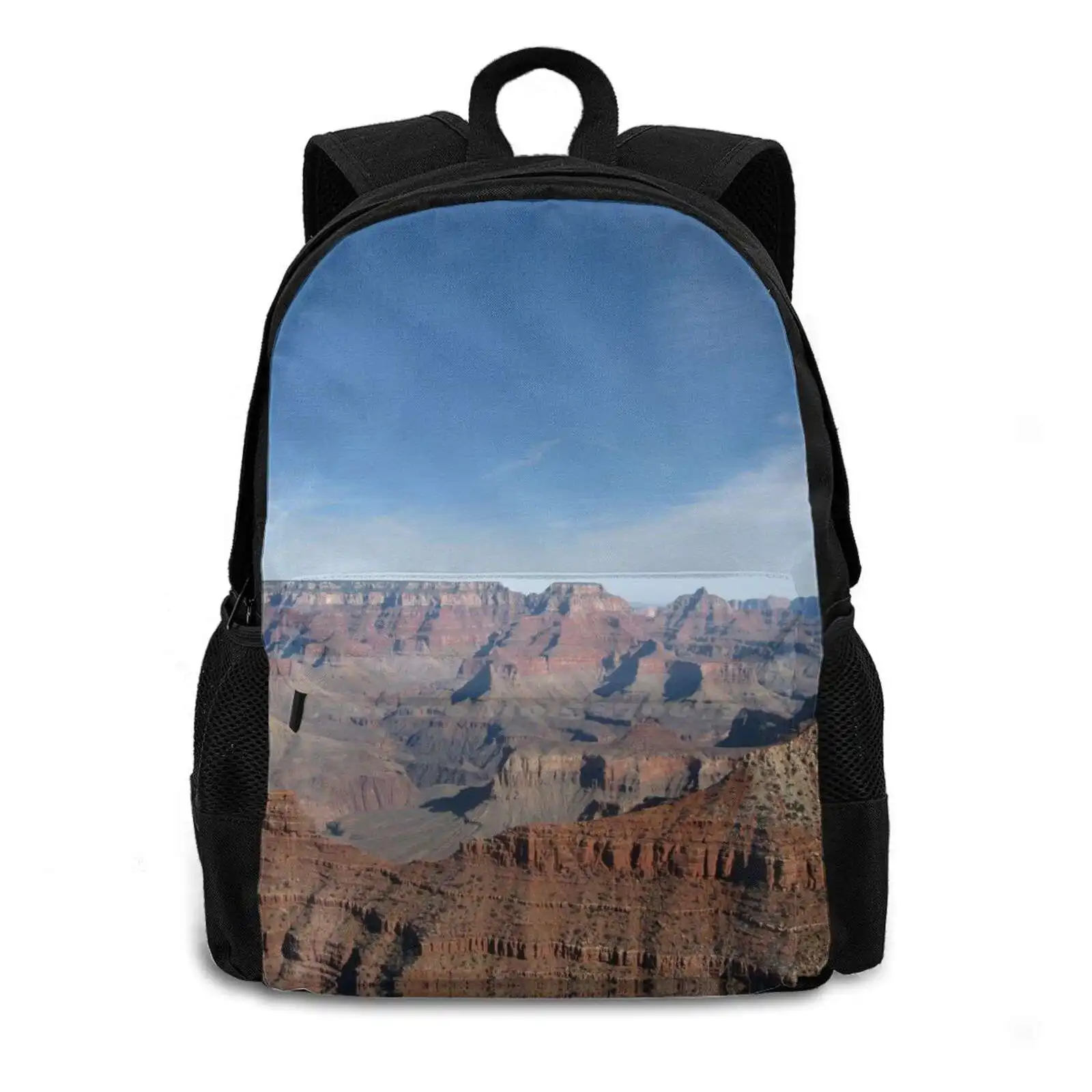 The Grand Backpack For Student School Laptop Travel Bag Grand