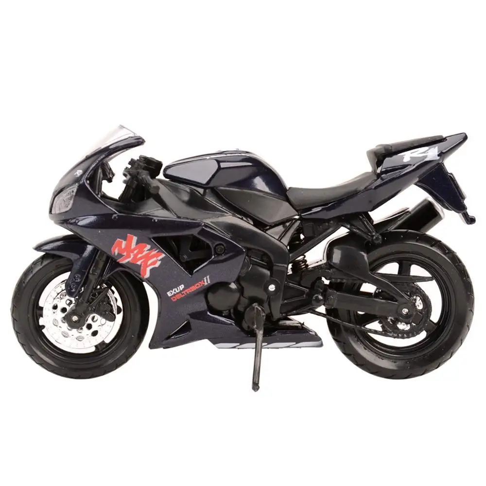 Maisto 1:18 Yamaha YZF-R1 Static Die Cast Vehicles Collectible Hobbies Motorcycle Model Toys