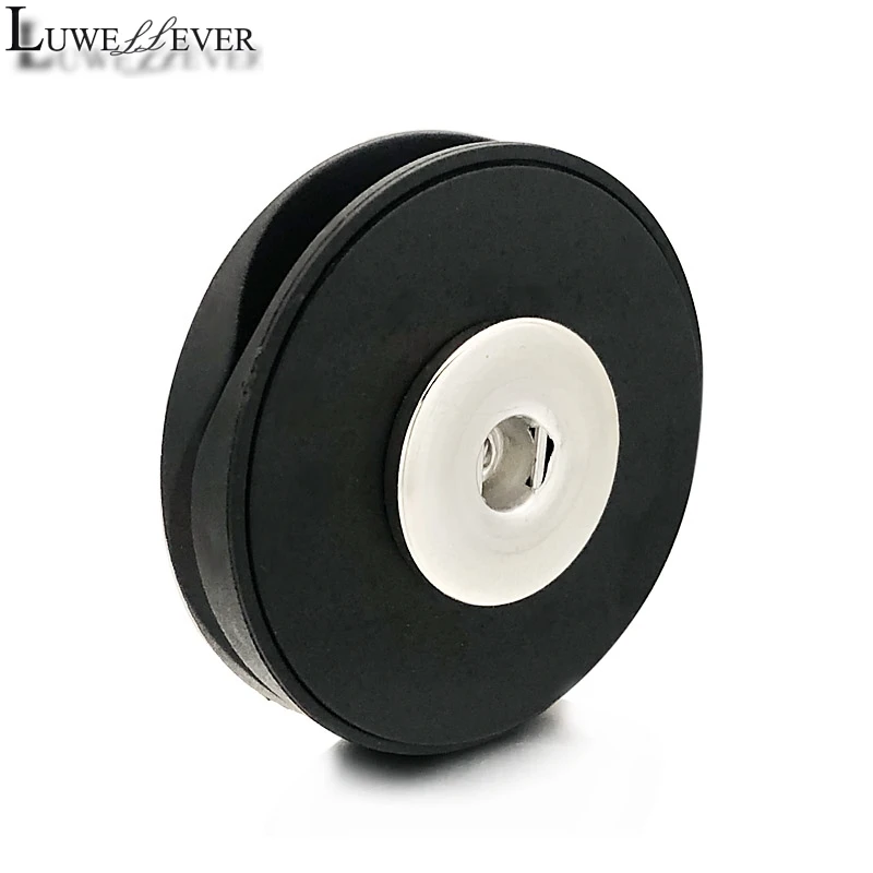 Fashion Phone Folding Stand Finger 018 Fit 18mm Snap Button Mobile Secure Grip Support Bracket Adjustable Desktop Holder