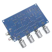 NE5532 Audio Preamplifier #3