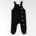 Black velour