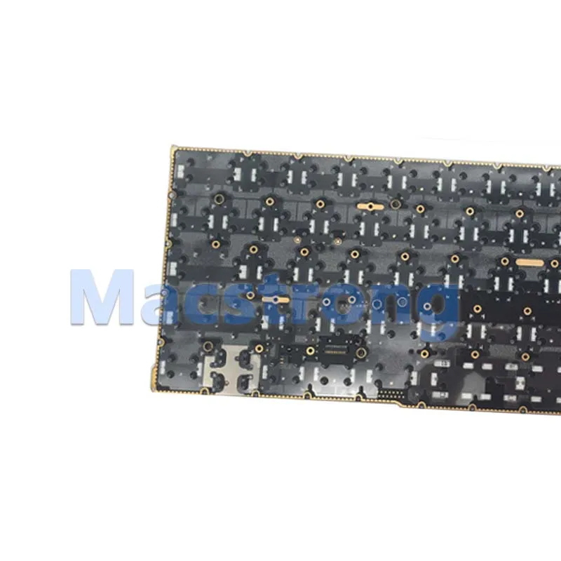 Imagem -05 - Teclado Original A2159 para Macbook Pro 13 A2159 Teclado Americano com Capa de Folha de Luz de Fundo2023