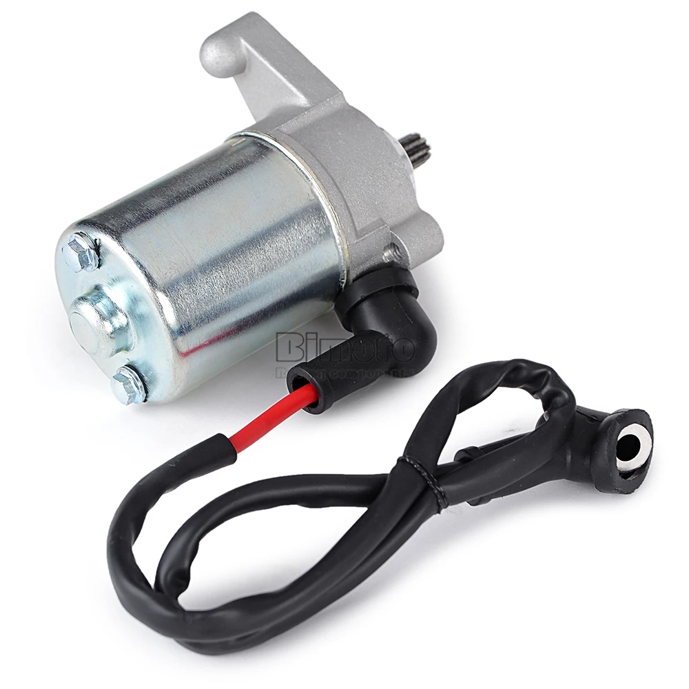Für K&TM LC2 Sting 125 Anlasser für Yamaha DT125R DT125X TDR125 TZR125 WR250F WR250 WR250FR für Gas Gas EC250 EC250F Racing – Detail 2