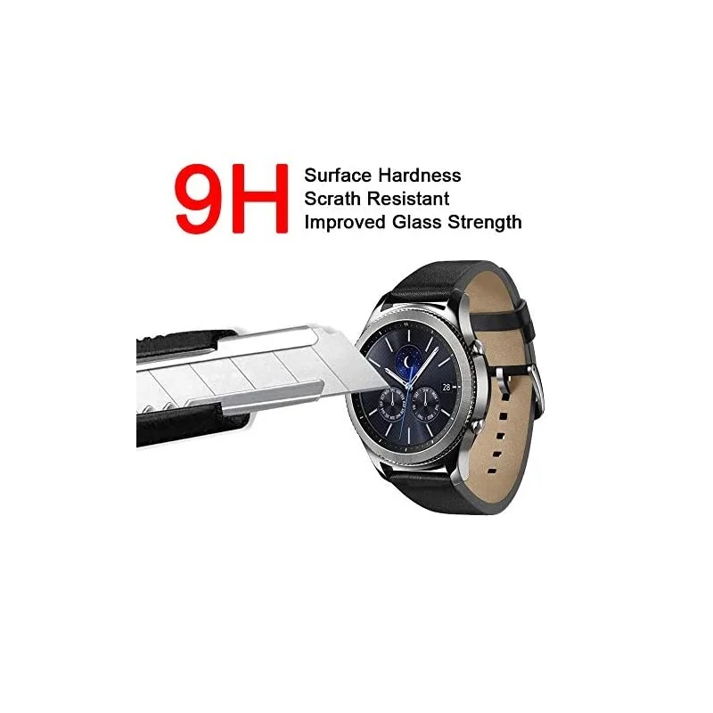 3PCS Smart Uhr Screen Protector für Garmin Forerunner 235 230 225 220 620 630 645 Gehärtetem Glas Schutz Film