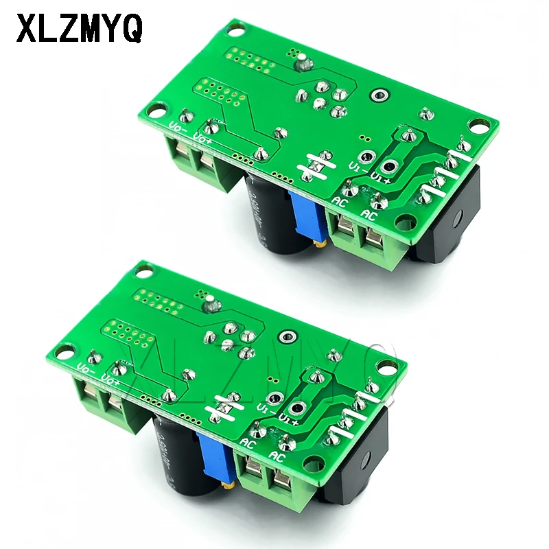 5pcs LM2596/LM2596HV DC-DC adjustable step-down 3A power Supply module DC 5V-50V 3A Large current Large power 3V 5V 12V 24V