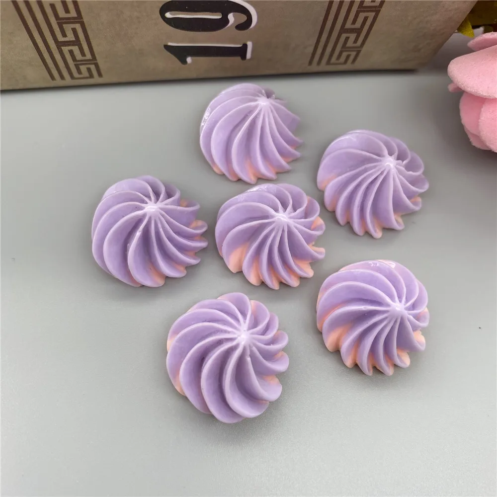 Resin Miniature Kawaii Hot Selling Candy, Resin Flat back Cabochons for Hair Bow Center, Scrapbooking, DIY