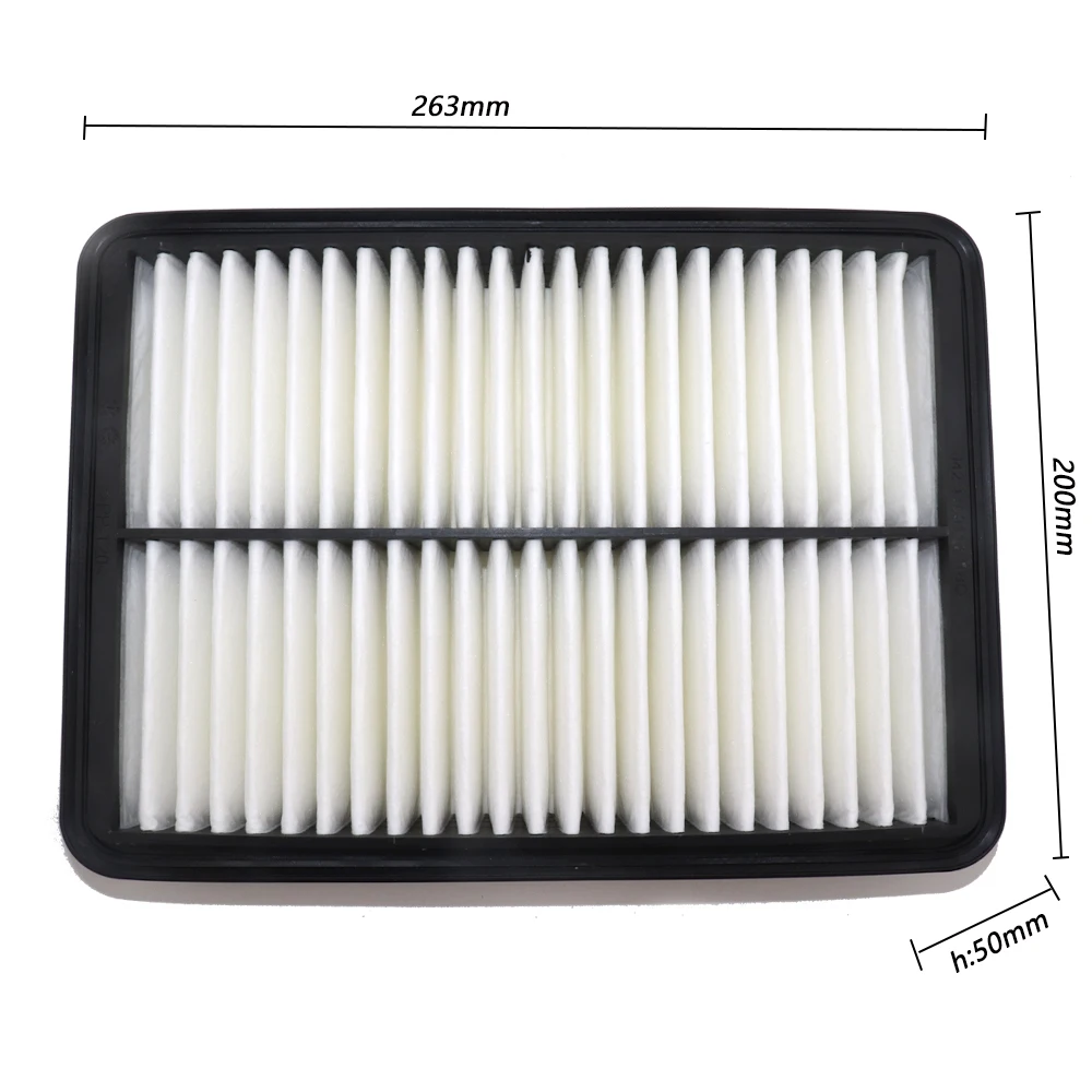 

Car Air Filter For Chery ARRIZO 5 2015-2018 1.5T/ ARRIZO 7 2013-2016 1.5T/1.6L ARRIZO GX 1.5L/1.5T J42-1109111 Car Accessory