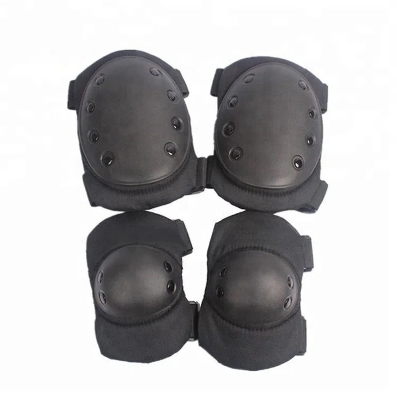 Tactical Elbow and Knee Pads, Outdoor Training, Sports Protective Gear