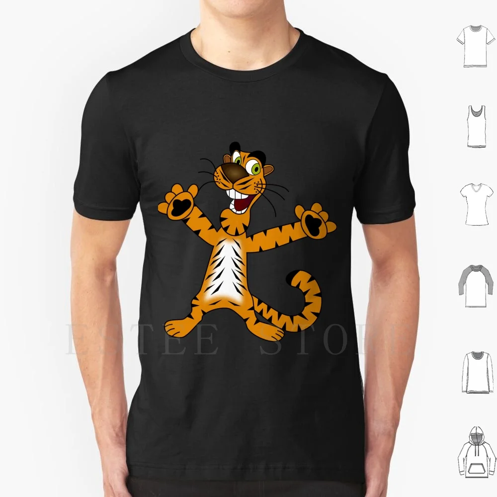 Laughing Tiger T Shirt Print Cotton Tiger King Joe Exotic Tiger King Quotes Cool Tiger Face Tiger Cool Design Animal Tiger