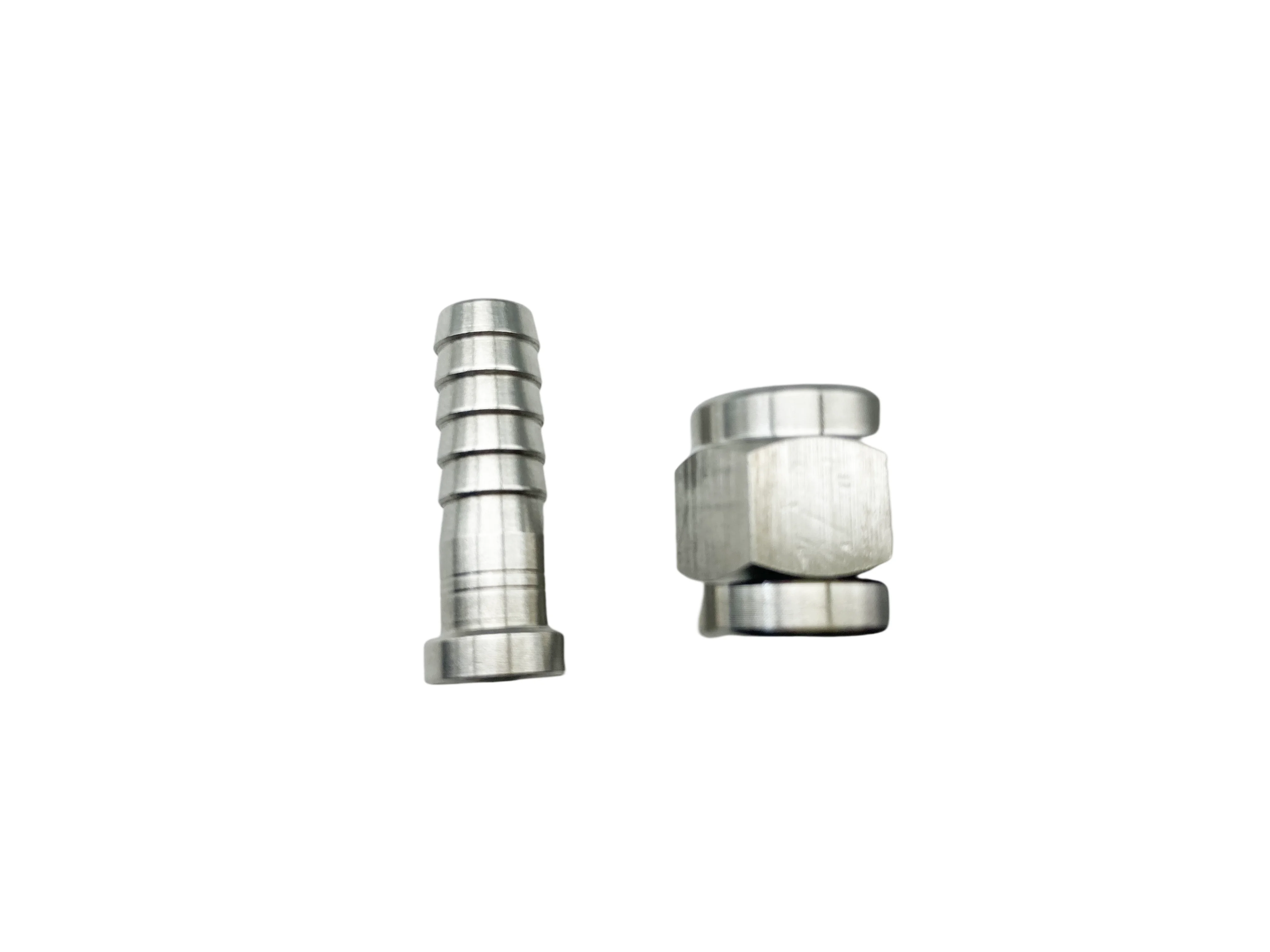 KegLand Swivel Nut & Barb for MFL Thread Disconnect