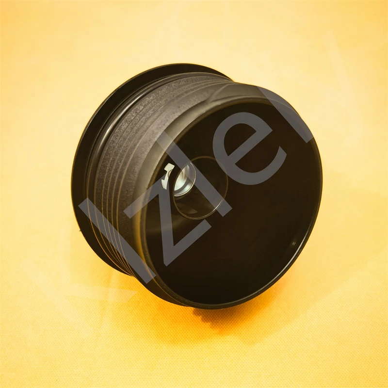 1 PCS 057115433A Oil Filter Housing Cap Cover For AUDI A4 8EC 8ED B7 8K2 8KH 8K5 B8 A5 8T3 8F7 8TA A6 4F2 4FH C6 4G2 4GC C7 A7