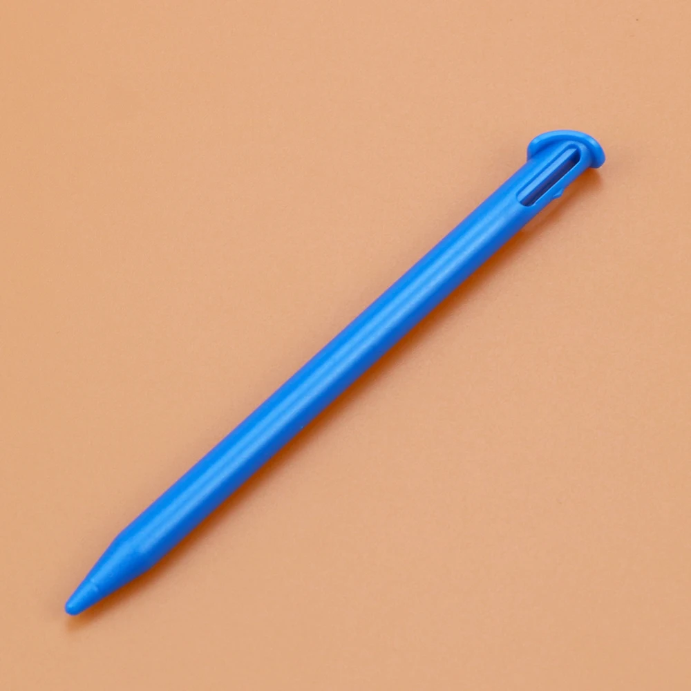 10Pcs Touch Screen Stylus Pen For New 3DS XL LL Colorful Plastics Touch Screen Pen Replacement Accessories