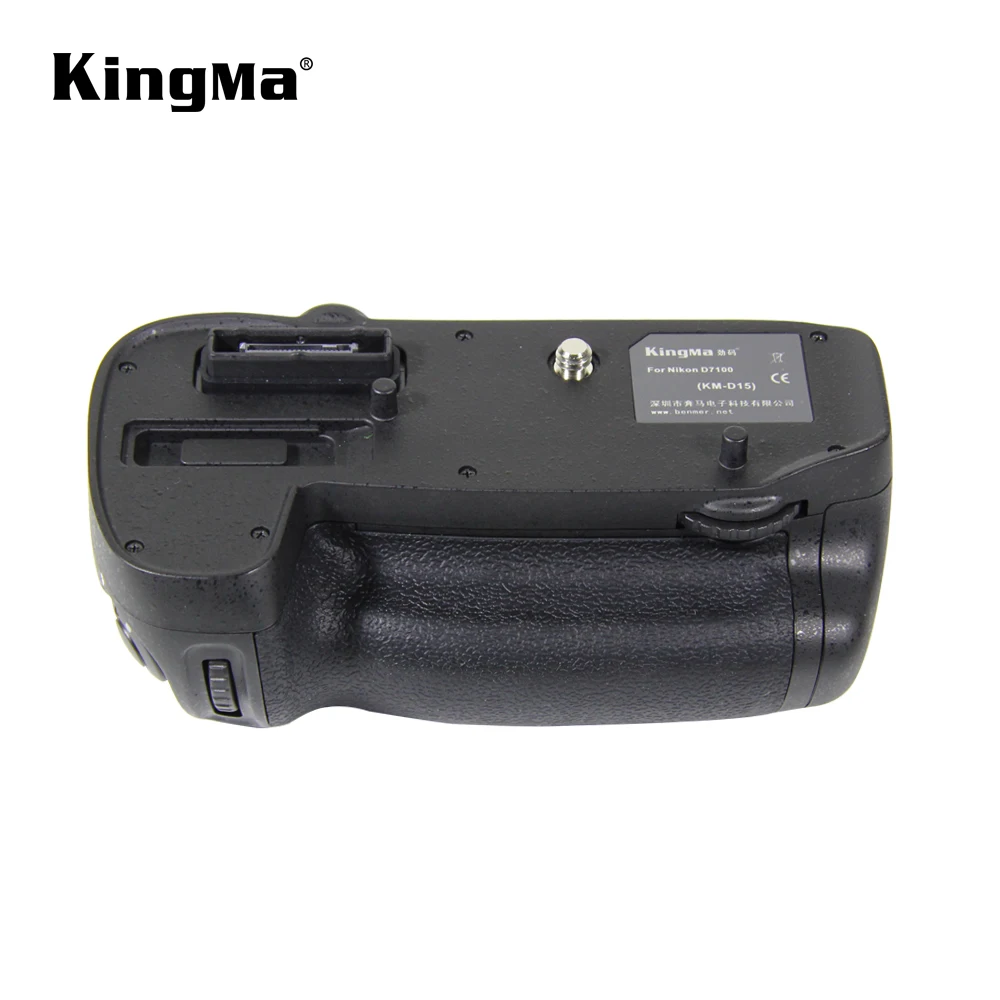 

KingMa MB-D15 Vertical Battery Grip Battery Pack Grip Holder For Nikon D7200 D7100 Camera