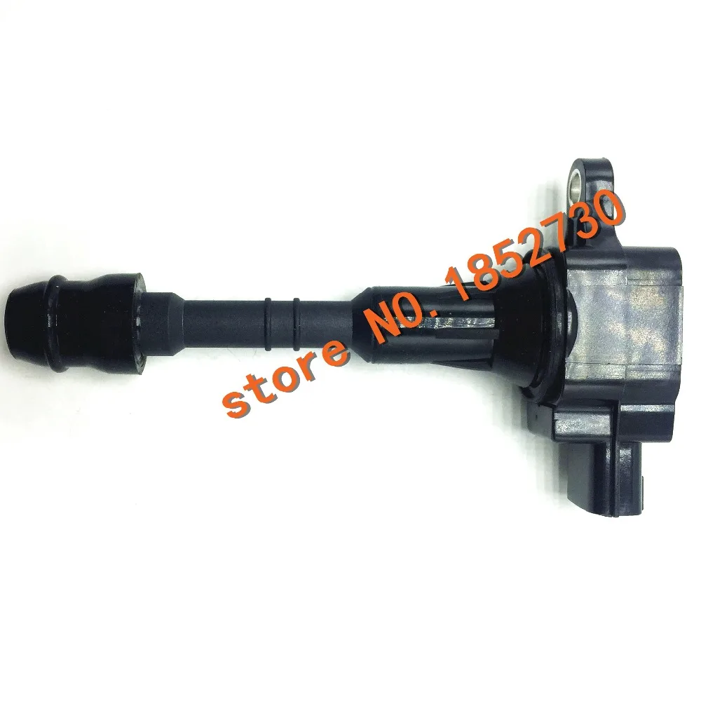 100% New Ignition COIL OEM 2448-AR215 22448-AR210   For NISSAN PATROL GU TB48DE 4.8L 2001-2007  -