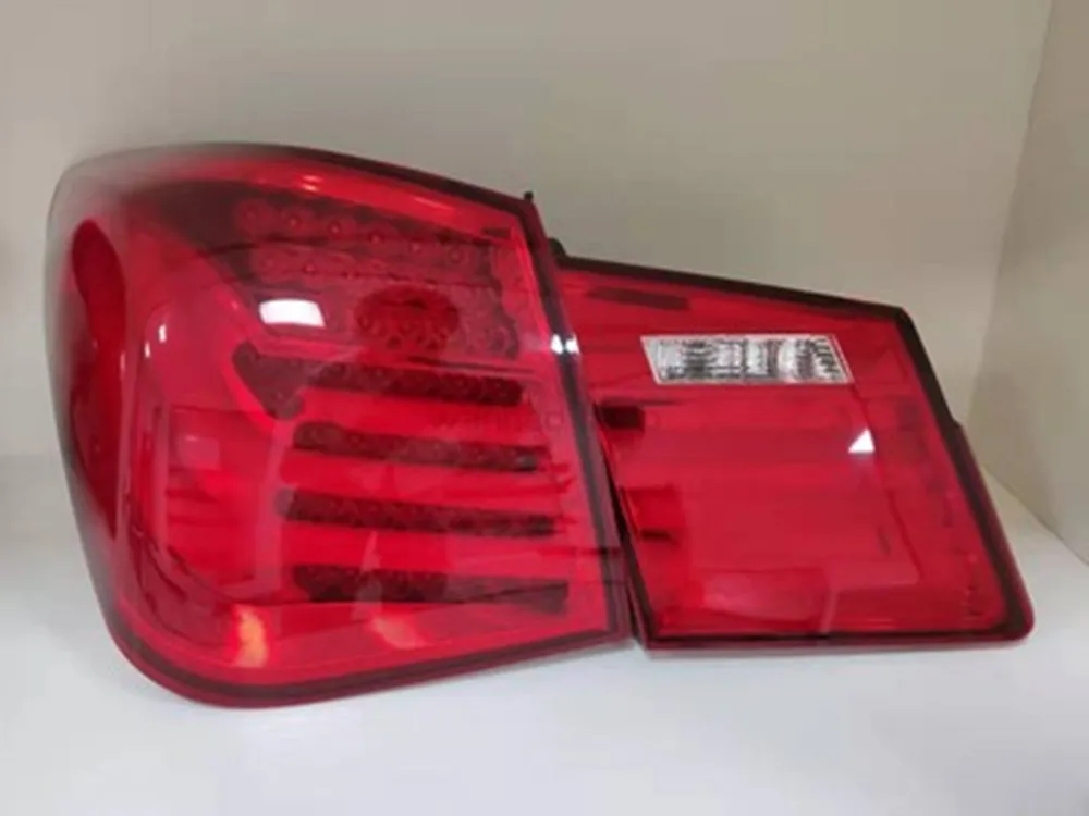 LED Rear Tail Light for Chevrolet Cruze 09-14 Brake driving Lamp Warning Turn Signal